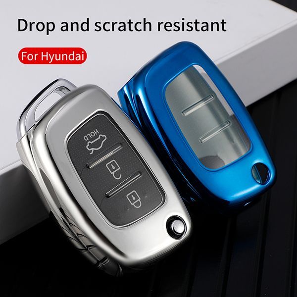 For Mingtulang Dongshengda IX25 IX35 TPU protective key case,please choose the color
