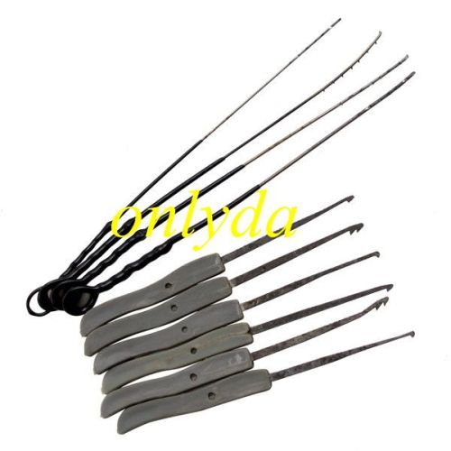 For six and four lock tool