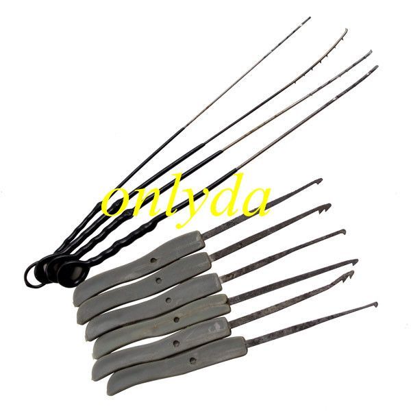 For six and four lock tool