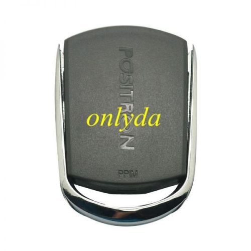 For Brazil remote Key blank & 4 button