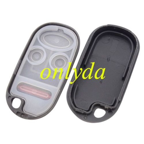 Honda 2+1 or 3+1  button remote with FCCID OUCG8D-387H-A,（313.8mhz）