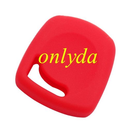Ford transponder key silicon case (Black,Blue ,Red. Please choose the color)