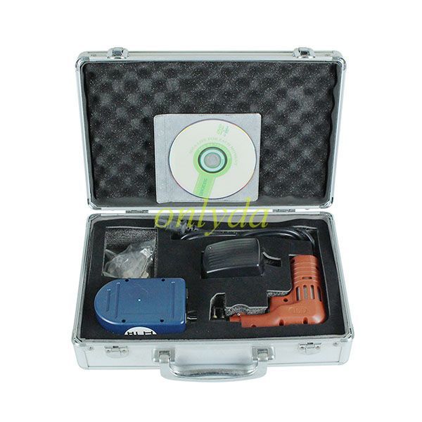 For NEW full function Lock Electronic Pick Gunversion 2 with 25 trypes head