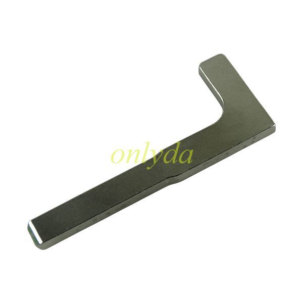 For Volvo remote key blade