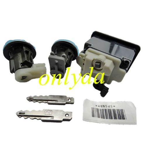 For OEM Renault  Full set lock