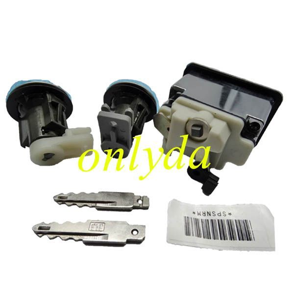 For OEM Renault  Full set lock