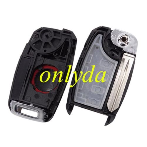 Kia 2 button remote key 433.92mhz with 4D60 chip CMIIT ID:2014DJ4805  Model:RKE-4F23