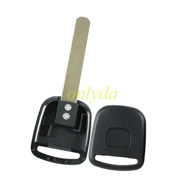 For transponder key shell