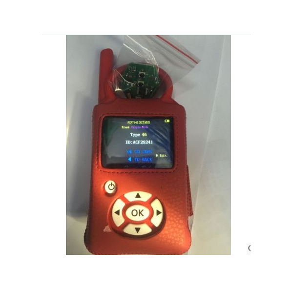 For BMW 5 Series CAS2 systerm remote 3 button with 315/315-LPmhz/433MHZ/868mhz  electric 46 PCF7942(HITAG2) chip  which frequency you choose?