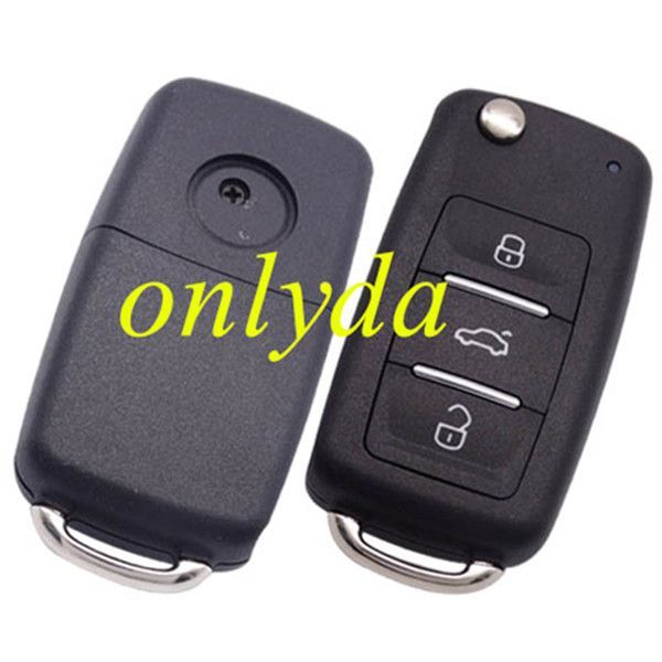 keydiy3 button remote key shell for KeyDIY key , without key blade