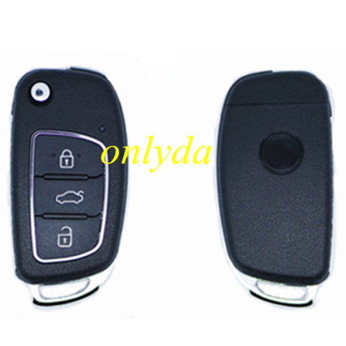 face to face remote 3 button with 315mhz / 434mhz, please choose the frequency