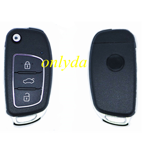 face to face remote 3 button with 315mhz / 434mhz, please choose the frequency