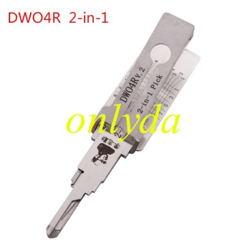 Buick DWO4R 2 In 1 for