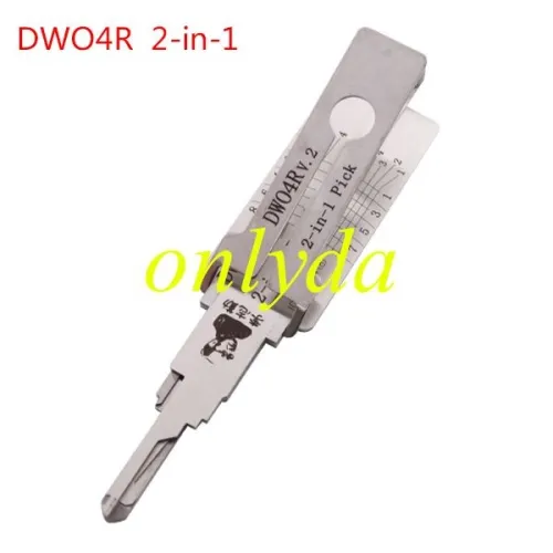 Buick DWO4R 2 In 1 for