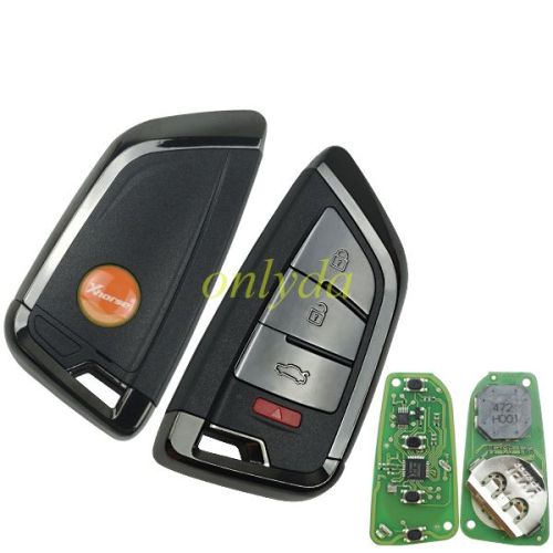 For XHORSE UNIVERSAL KNIFE STYLE FLIP Wired Remote XSKF21EN  VVDI Key Tool VVDI2