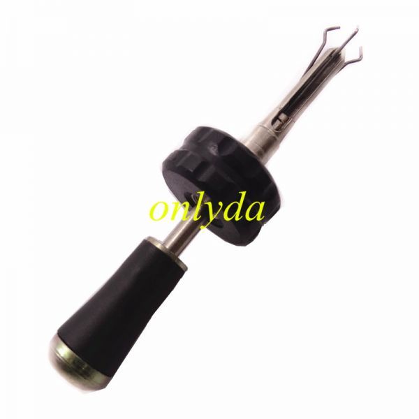 For Occluding Keyhole Column Locks with 3 head