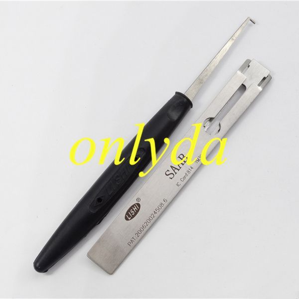 For LISHI SAAB YM30 lock pick tools  genuine