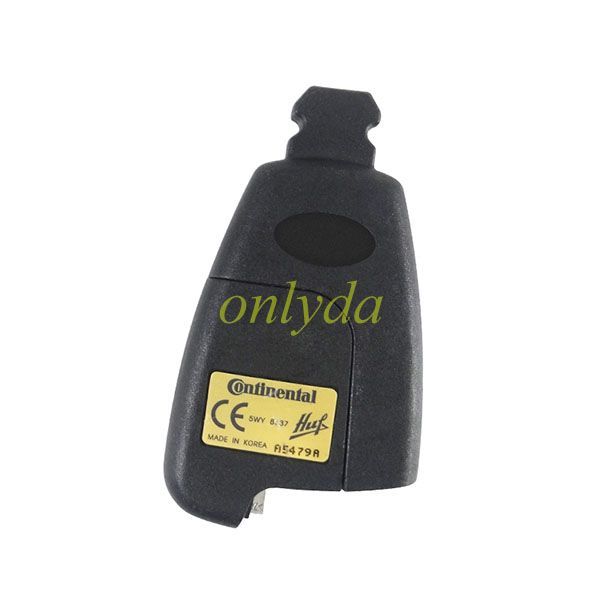 For Hyundai Veracruz keyless go 3 button remote key with 433mhz with 46 chip