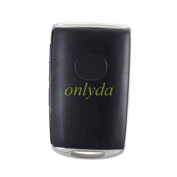 For  OEM  Mazda 3 button keyless remote key with 434MHZ with  ATMEL  AES 6A chip     IDE:B8373900