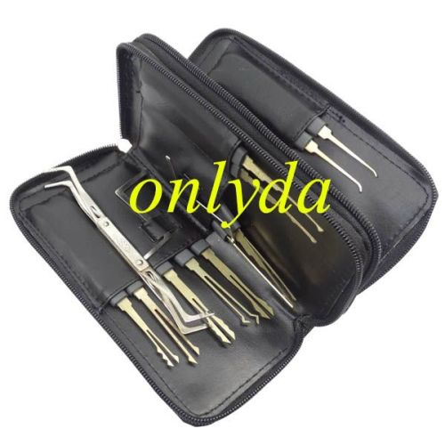 For Goso 21pin lock pick tools