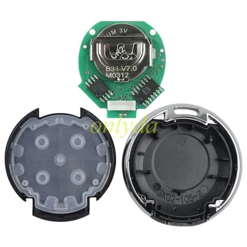 keyDIY brand 4 button keyDIY remote B31-4