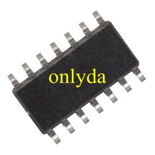 TJA1054T car computer board fault-tolerant CAN transceiver chip 14 feet