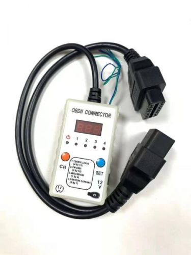 OBDII Voltage connnector bridges pins for vw, audi,toyota,mitsubishi remote programming  Matching keys