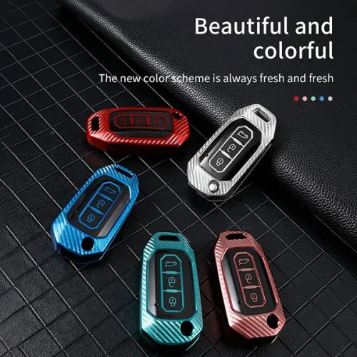 For Ford 3 button TPU protective key case , please choose the color