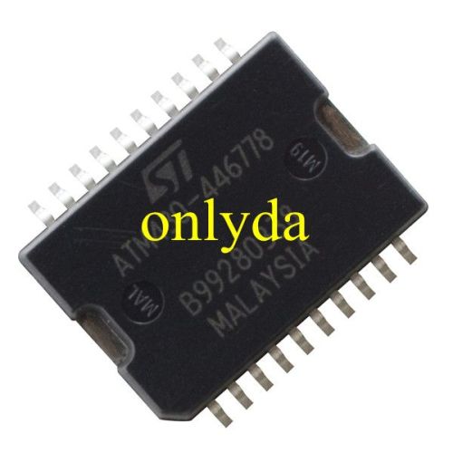 ATM43D-446778 automobile body engine computer board ECU fuel injection circuit IC core new original