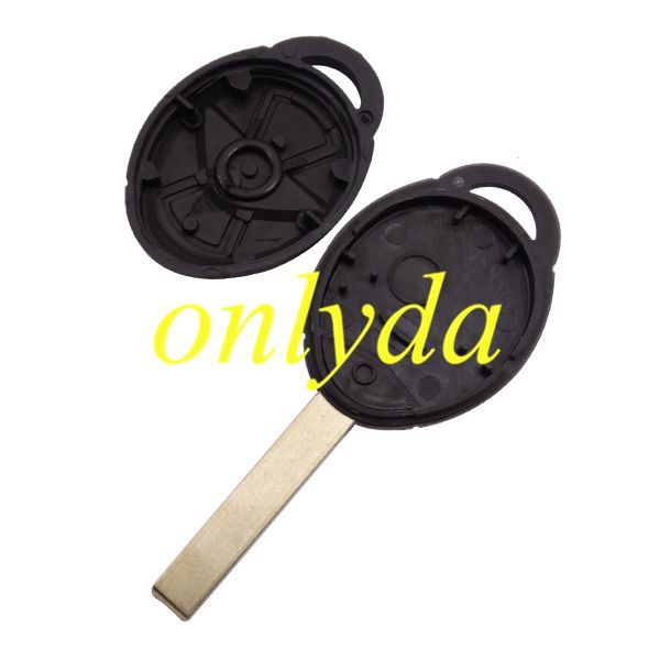 For BMW Mini 3 button  remote key blank