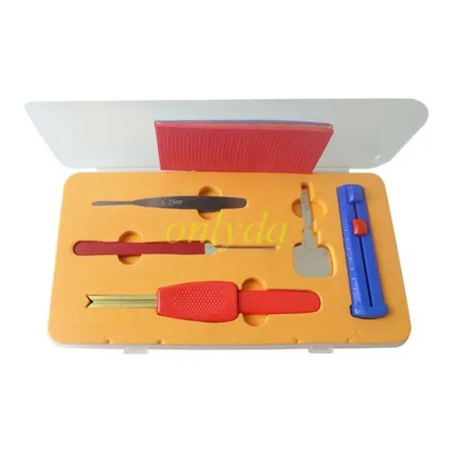 For lock pick set