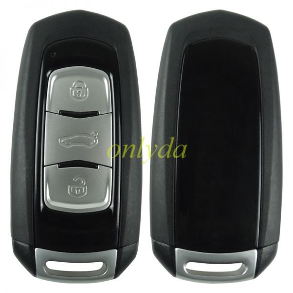 For Proton 3 button remote key with 433mhz
