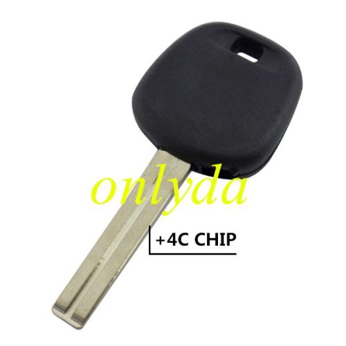 For LEXUS Brand New After -Market short LOGO Key with  4C