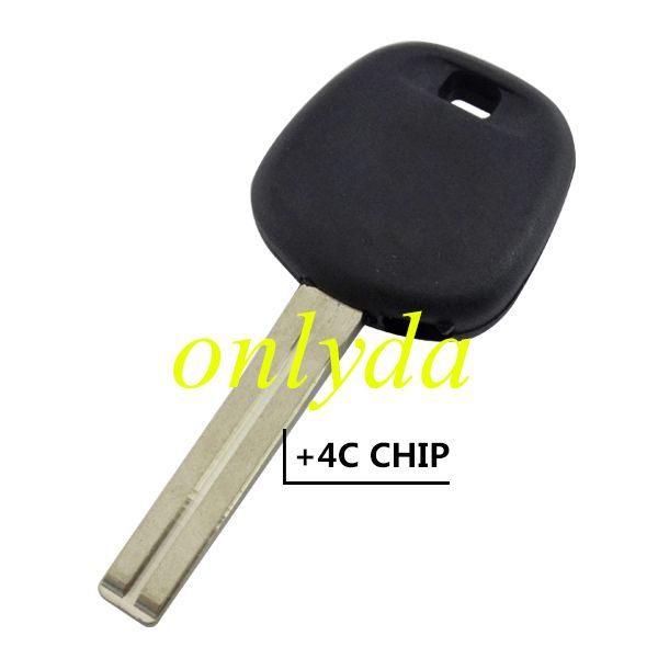 For LEXUS Brand New After -Market short LOGO Key with 4C
