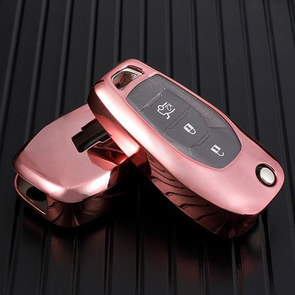 For Chevrolet  TPU protective key case, please choose  the color
