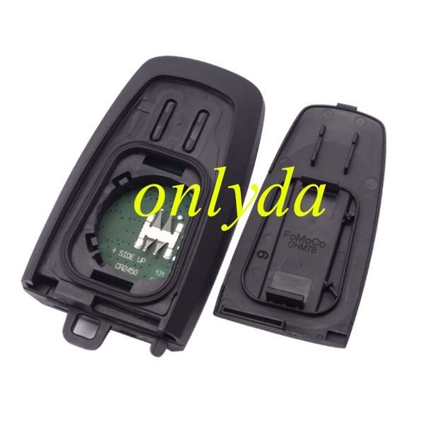 original Ford Keyless 2 button remote key with 434mhz CMIIT ID： 2016DJ2196  CNC ID： H-16355 Type:A2C93142100 A2C93141502 HC3T-15K601-DB A2C93141501