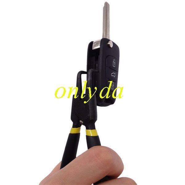 opening plier for car key fob