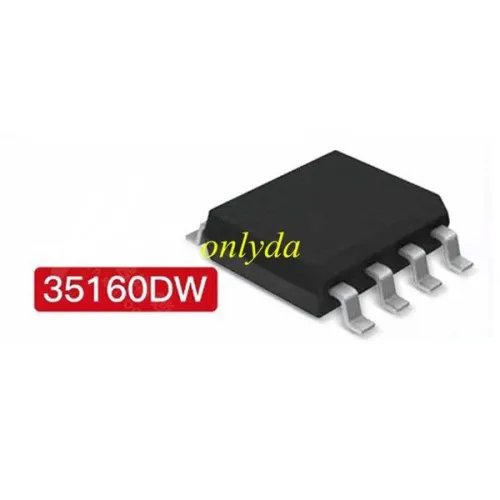 For Xhorse 35160DW Chip Reject Red Dot No Need Simulator Work with VVDI Prog
