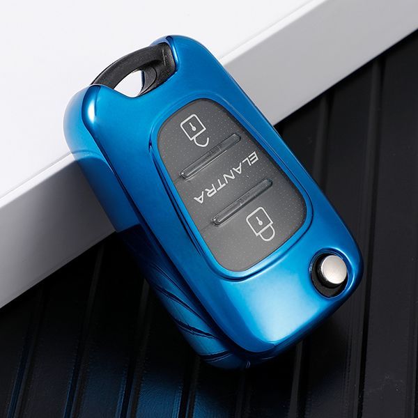 For Hyundai 8 Sonata, Balang moving, old ix35 TPU protective key case,please choose the color