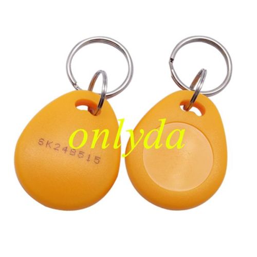 For The yellow induction buckle