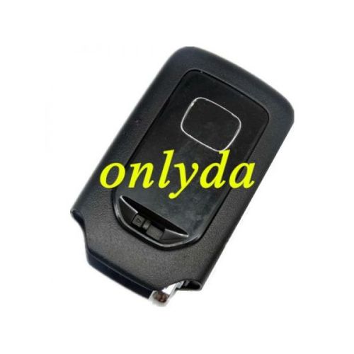 For Honda 4 button smart keyless remote key with 433.92mhz with hitag3 47 chip FCCID:KR5V1X