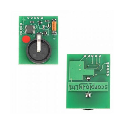 Scorpio-LK Emulators  for Tango Key Programmer donot including Authorization Emulator  Supports work with DSTAES smart keys , supports emulation/cloning/image generation