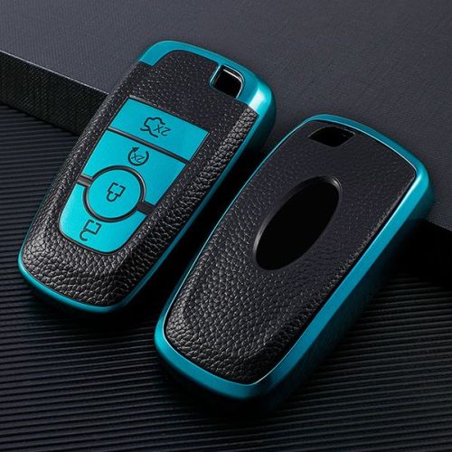 For Ford 4 button TPU protective key case , please choose the color