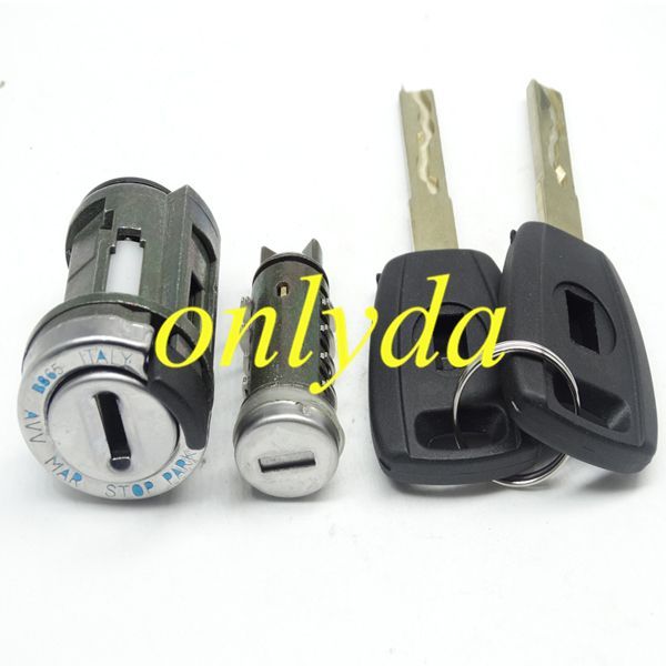 For Fiat full set lock