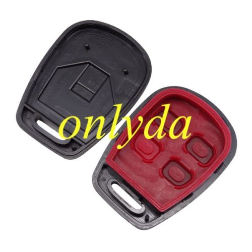 For Kia  remote control blank with trump