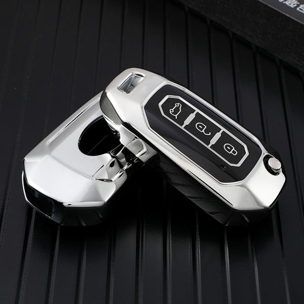 For Ford 3 button TPU protective key case , please choose the color