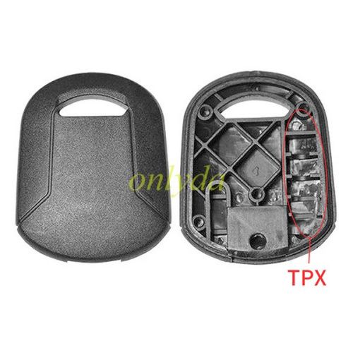 universal  transponder key shell
