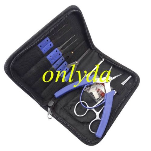 For Pick the broken key toolKlom Master Broken Key Extractor Kit