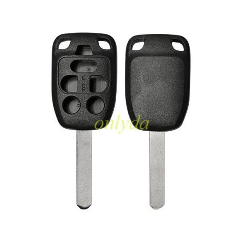 Super Stronger GTL shell  Honda upgrade 5+1 button remote key shell