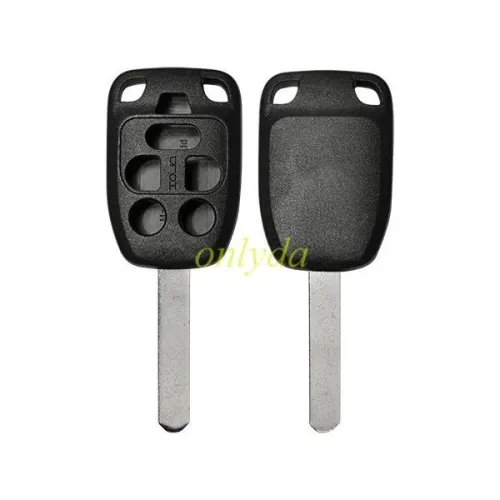 Super Stronger GTL shell  Honda upgrade 5+1 button remote key shell